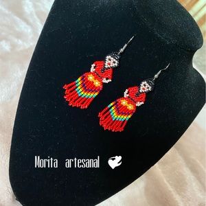 Artesanal earrings!😍